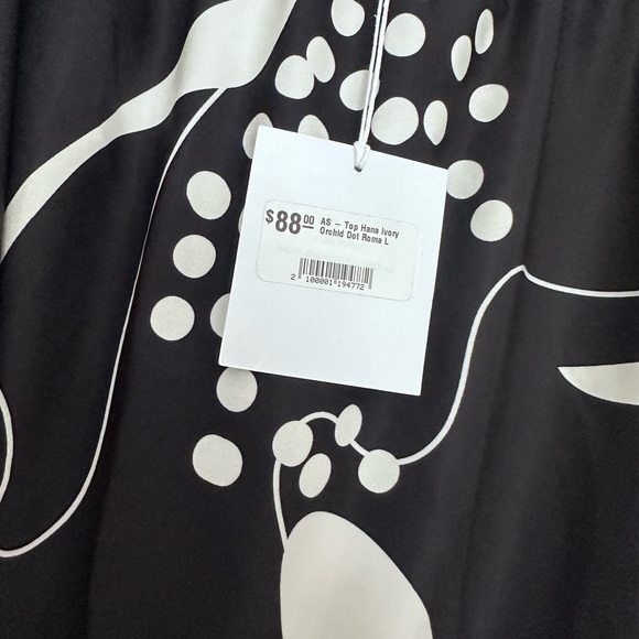 Fighting eel top Hana - Picture 2 of 2